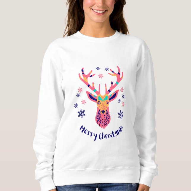 Sweatshirt (Vorderseite)