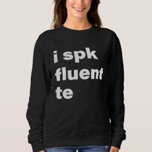SWEATSHIRT 