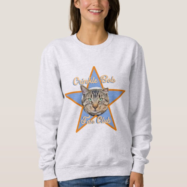 Sweatshirt (Vorderseite)