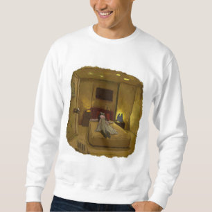 SWEATSHIRT さ く い な じ
