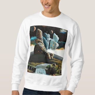 SWEATSHIRT 奇岩連なる星