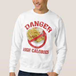 SWEATSHIRT 禁・ギザギザフライドポテト