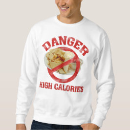 SWEATSHIRT 禁・皮付フライドポテト