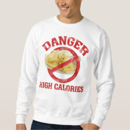 SWEATSHIRT 禁・細細フライドポテト