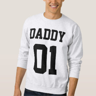 Sweatshirt #01 Personnaliser papa