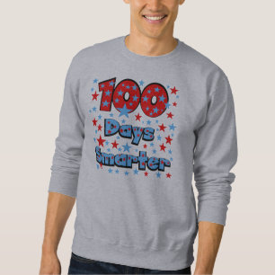 Sweatshirt 100 jours plus futé