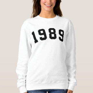 sweatshirt 1989