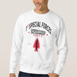 Sweatshirt 1er détachement opérationnel des forces spéciales