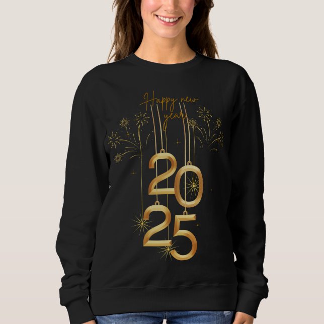 SWEATSHIRT 2025 (Devant)
