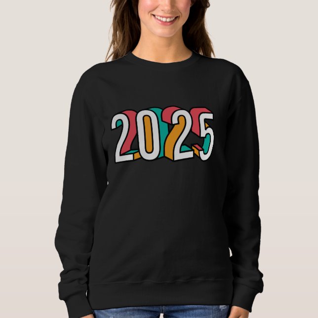 SWEATSHIRT 2025 (Devant)