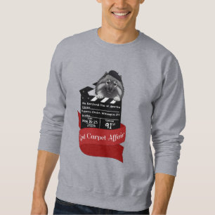 Sweatshirt 2026 Keeshond National Hommes
