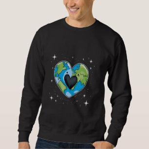 Sweatshirt 21 Septembre World Peace Kindness International Da