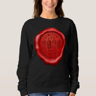 Sweatshirt 2e anniversaire garçon fille 2020 2 an bébé