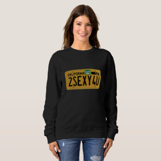 SWEATSHIRT 2SEXY4U