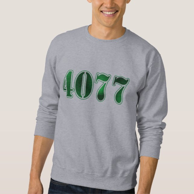 SWEATSHIRT 4077 (Devant)