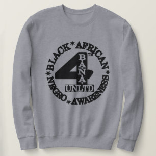 Sweatshirt 4 Banau ZB3