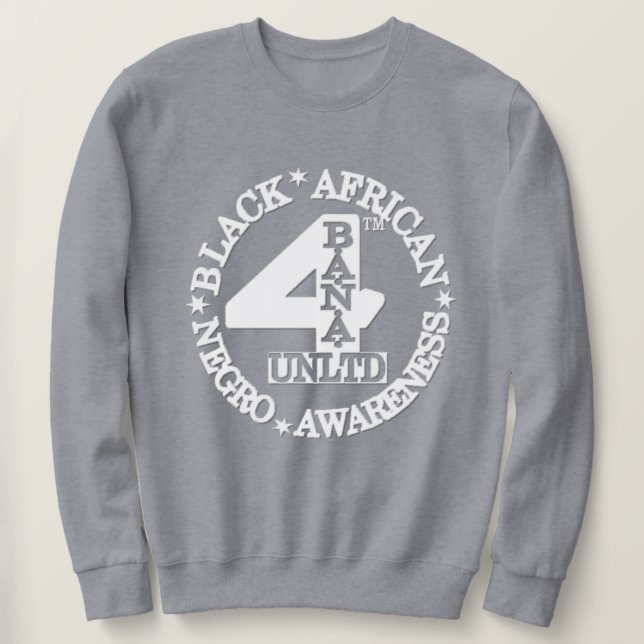 Sweatshirt 4 Banau ZW3 (Design devant)