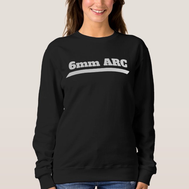 Sweatshirt 6mm ARC longue portée (Devant)