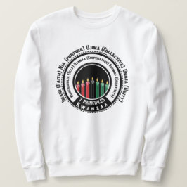 Sweatshirt 7 Principes De Kwanzaa