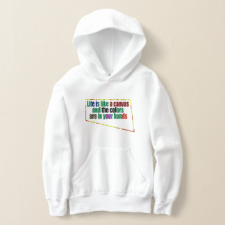 Sweatshirt à capuchon de base