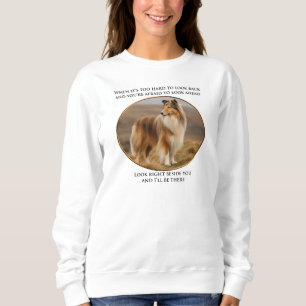 Sweatshirt À Côté De Vous Collie
