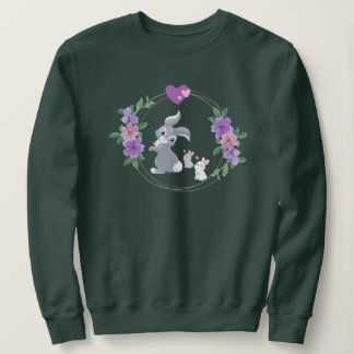 Sweatshirt A Mother's Love Bunny