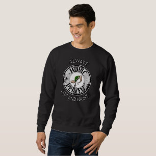 Sweatshirt à musique