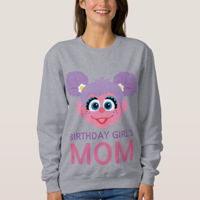 Sweatshirt Abby Cadabby | Face de fleurs (Devant)
