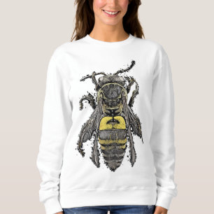Sweatshirt Abeille de cacao cool