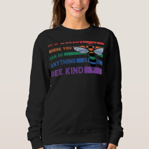 Sweatshirt Abeilles apiculteur dire 20