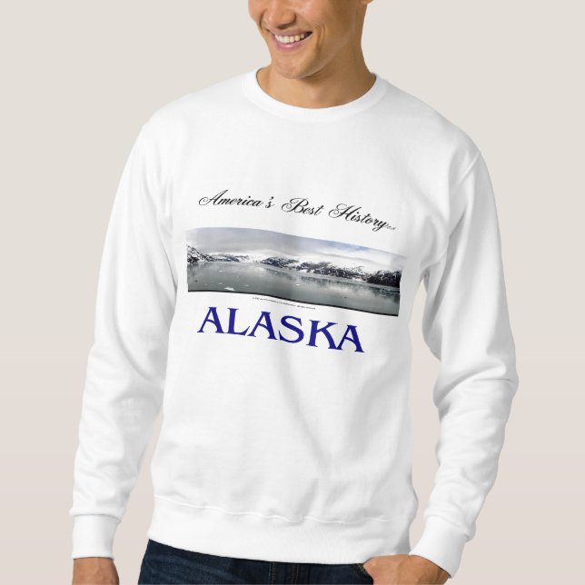Sweatshirt ABH Alaska (Devant)