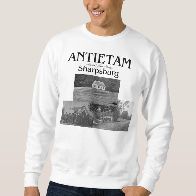 Sweatshirt ABH Antietam (Devant)