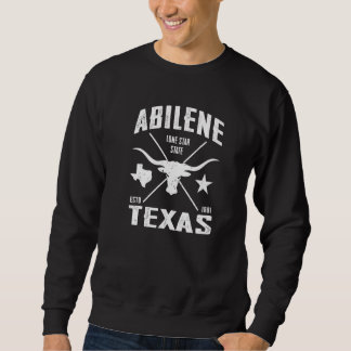 Sweatshirt Abilene