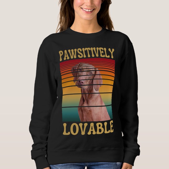 SWEATSHIRT ABSOLUMENT MIGNON (Devant)