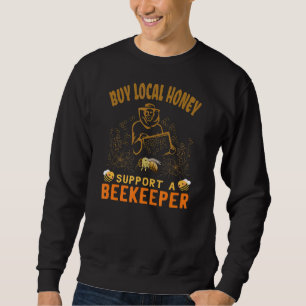 Sweatshirt Acheter apiculteur de miel local
