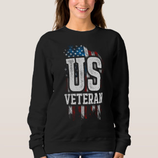 Sweatshirt Action de la Journée des anciens combattants Appuy