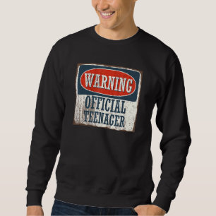 Sweatshirt Activité Adolescente Trousse D'Artisanat Et D'Arti