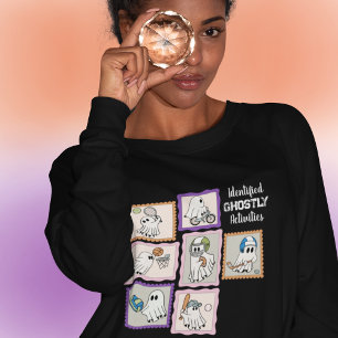 Sweatshirt Activités de fantôme - Fantômes physiquement actif