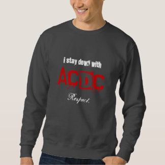 Sweatshirt Adam/équipage danse de Chu