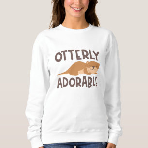 Sweatshirt Adorable