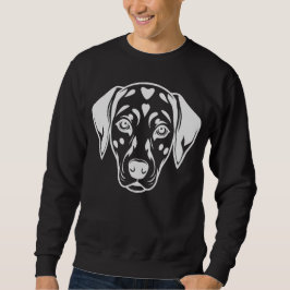 Sweatshirt Adorable Dalmata