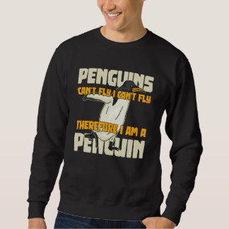 Sweatshirt Adorable Penguins   Cute Animal Bird  