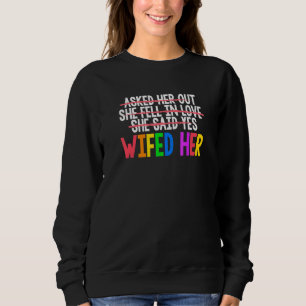 Sweatshirt Adsr Modulaire Vie Wellenform Synthèse Nerd