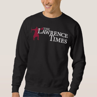 Sweatshirt adulte Lawrence Times (avant seulement)