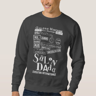 Sweatshirt Affiche 1921 de Dada