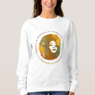 Sweatshirt Afrobella Long Sleeve