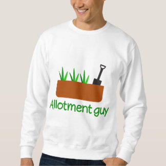 Sweatshirt agent d'affectation