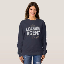 Sweatshirt Agent de location