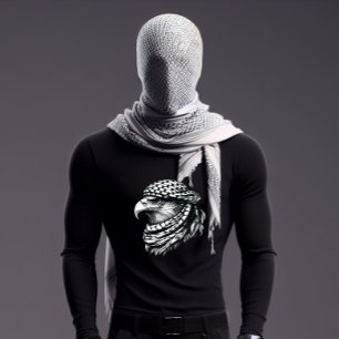 Sweatshirt aigle de palestine