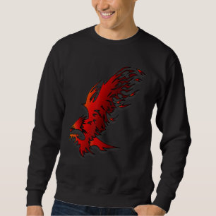 Sweatshirt Aigle fou
